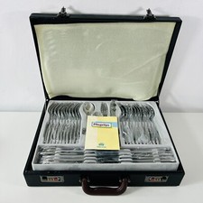 Stainless Steel 18/10 Fine quality Tableware Luxury Cutlery Set In A Case- X66