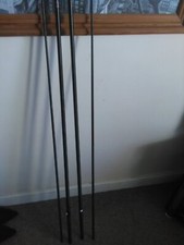 used fishing poles .PRESTON