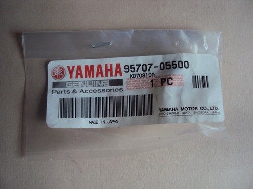 Genuine yamaha plastic - genuine, fairing
