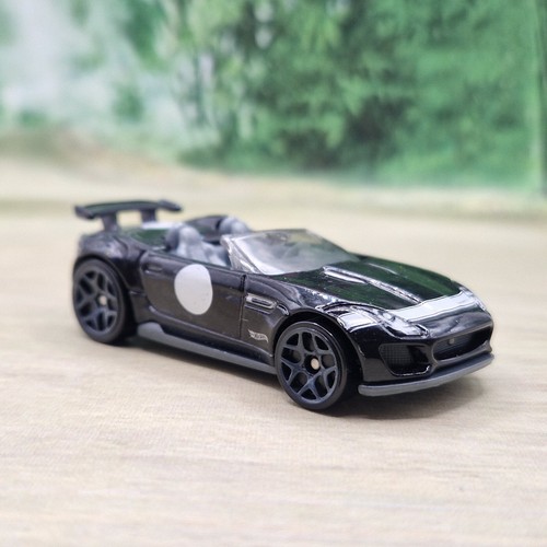 Hot wheels jaguar f - wheels,