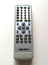GENUINE ORIGINAL BUSH DVD2049 DVD PLAYER REMOTE CONTROL