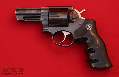 Ksd brand ruger - ksd, gp100