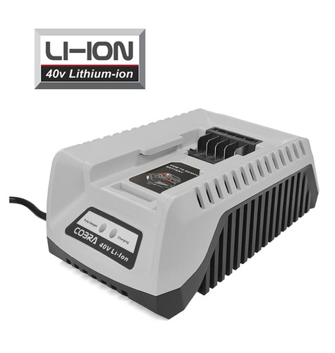 Cobra 40v fast charger - fast,