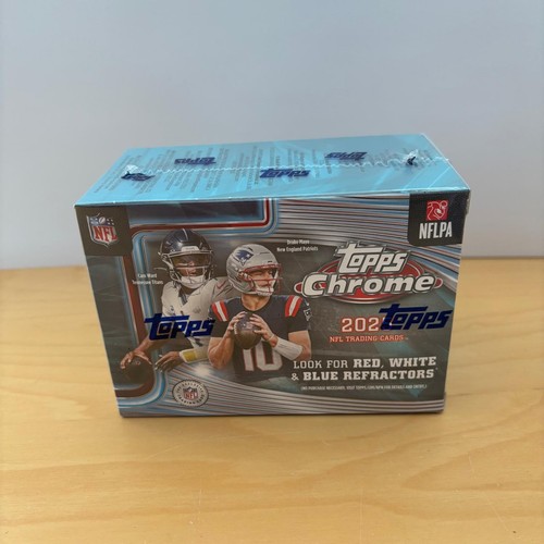 Topps 2025 chrome american - 2025,
