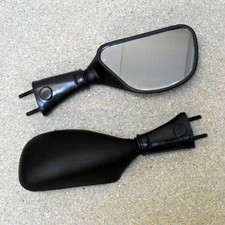 Pattern Mirrors for Kawasaki ZX-6R Ninja 98-02