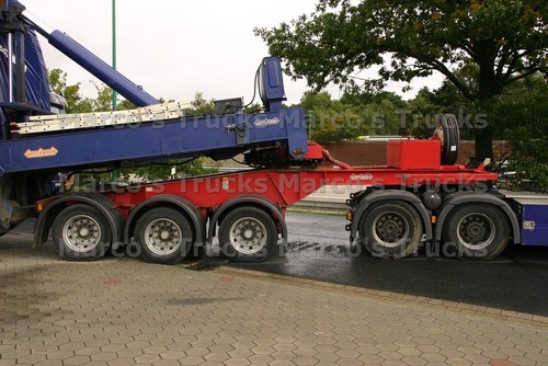 Truck photo heavy - heavy, haulage