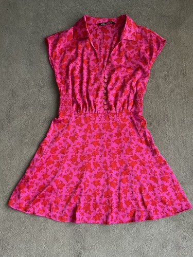 Women zara pink and - women’s,