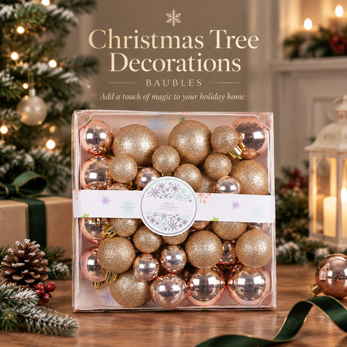 Pack shatterproof christmas - shatterproof,