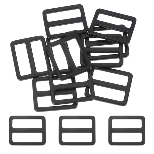 10pcs metal tri - metal, slide