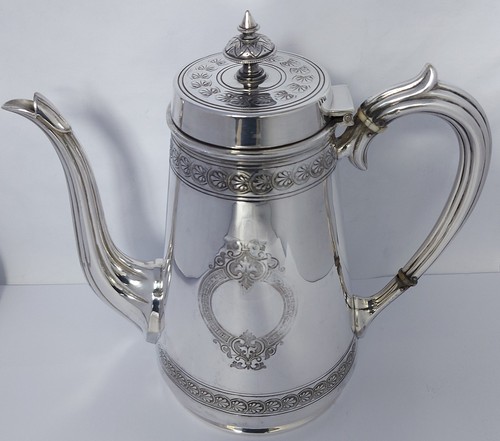Johnson victorian chased - victorian,