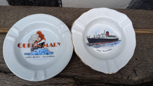 Rms queen mary carinthia - queen,