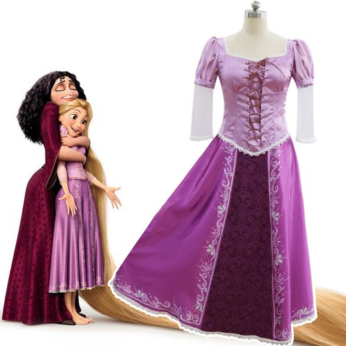 Kids tangled rapunzel - tangled, cosplay