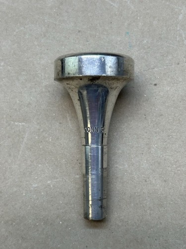 Vintage conn trombone - 3,