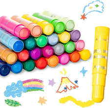 Ohuhu Tempera Paint Sticks for