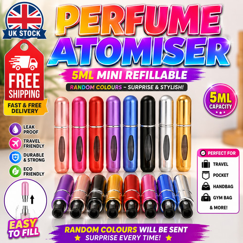 2pcs perfume atomiser travel - perfume,