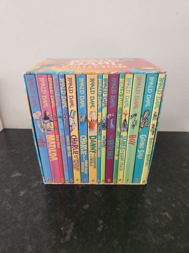 Roald dahl children books - dahl, children's