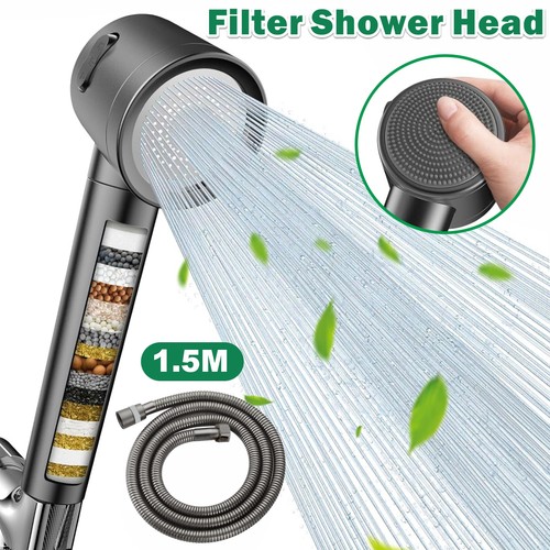New high turbo - new, shower