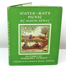 Alison Uttley WATER RAT'S