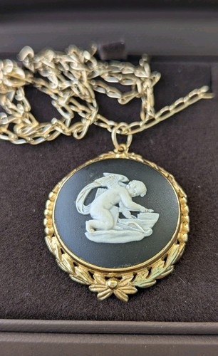 Wedgwood signed black - wedgwood,