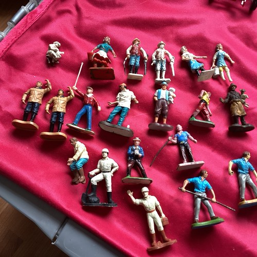 Vintage farm plastic - vintage,