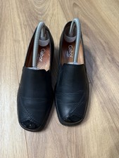 Gabor Comfort Shoes Black Made