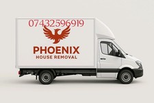 Man and van hire - house, removal