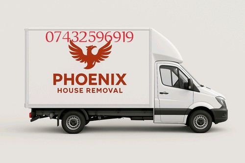 Man and van - van, hire