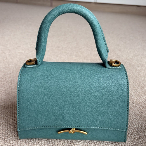 Charles keith teal pebbled - charles,