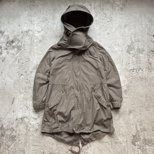 51 fishtail parka - g.o.a.,