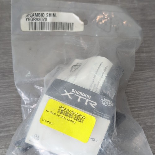 Shimano xtr dual - shimano,