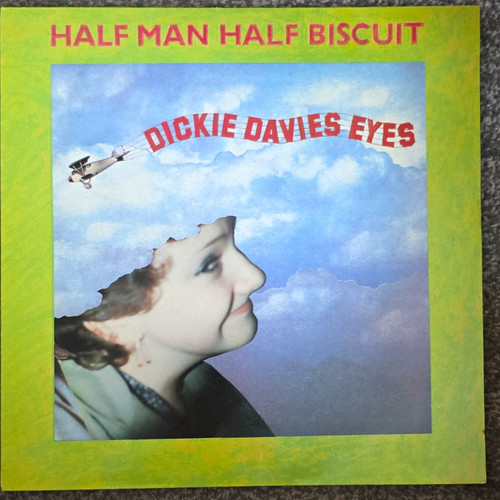 Half man - man,