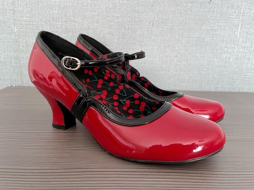 Joe browns vintage retro red - browns, &