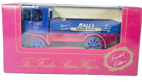 Halls mentho lyptus - mentho-lyptus, scale