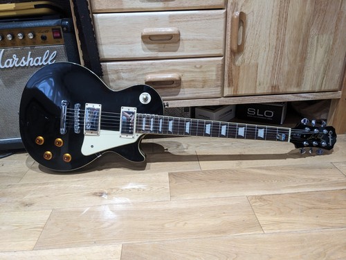 Epiphone les paul standard - paul, –