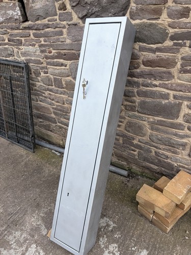 Gun safe cabinet for guns - safe, 1-2