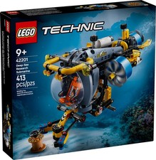 LEGO Technic 42201 Deep-Sea