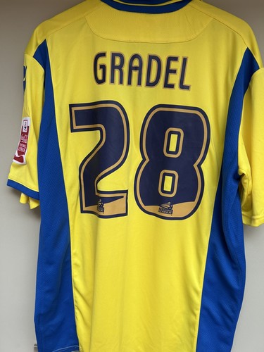 Leeds united 2009 away - united, 2009/10