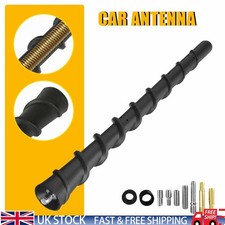 7" Car Antenna Spiral Mast