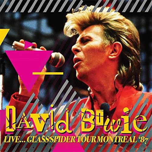 David bowie live glass - bowie-, live...glass