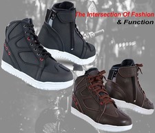 Mens Leather Sneaker CE