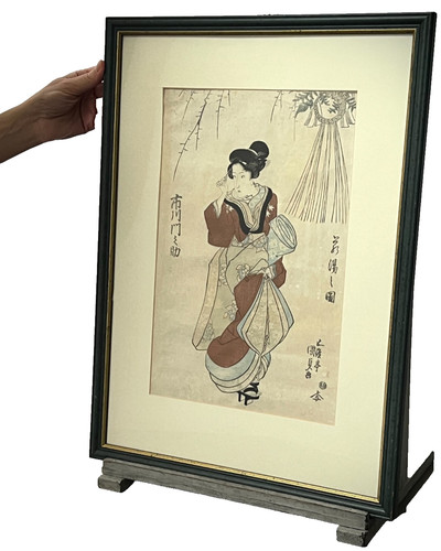 Original japanese woodblock - original,