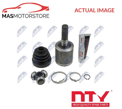 Driveshaft joint kit - driveshaft, front