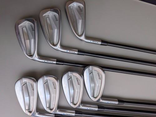 Ping i210 irons - i210, /