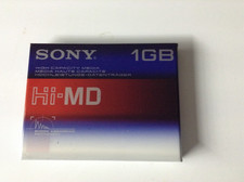 New Sealed Sony Disc 1 GB
