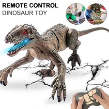 Remote Control Dinosaur Toys