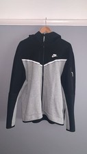 Nike Tech Fleece Black and