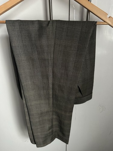 Men formal trousers - formal, size