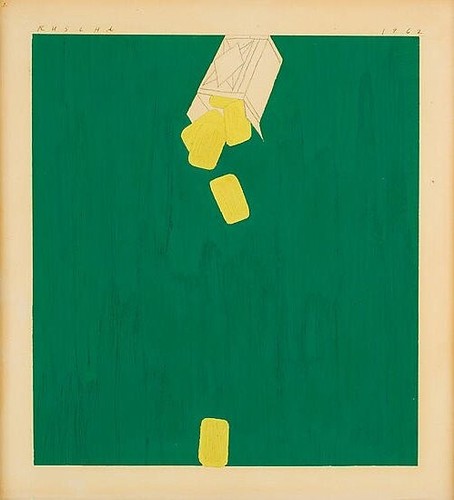 Ruscha lemon drops pop - ed,