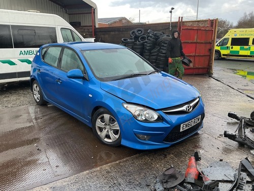Hyundai i30 mk1 2010 2012 - i30,