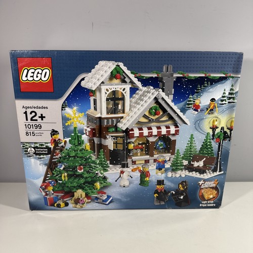 Lego creator expert winter - creator,